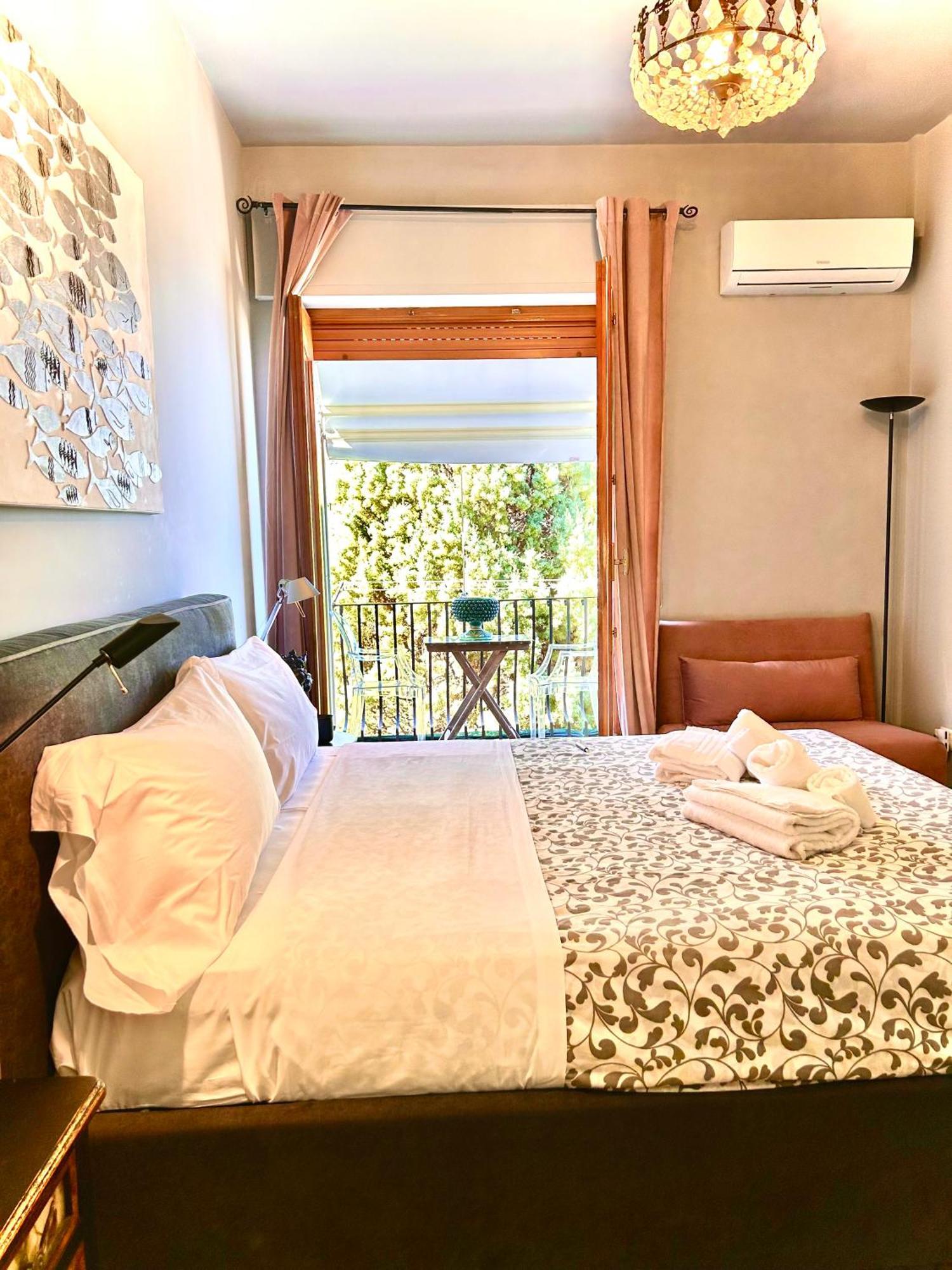 Sun Sky Sea Suite 타오르미나 외부 사진